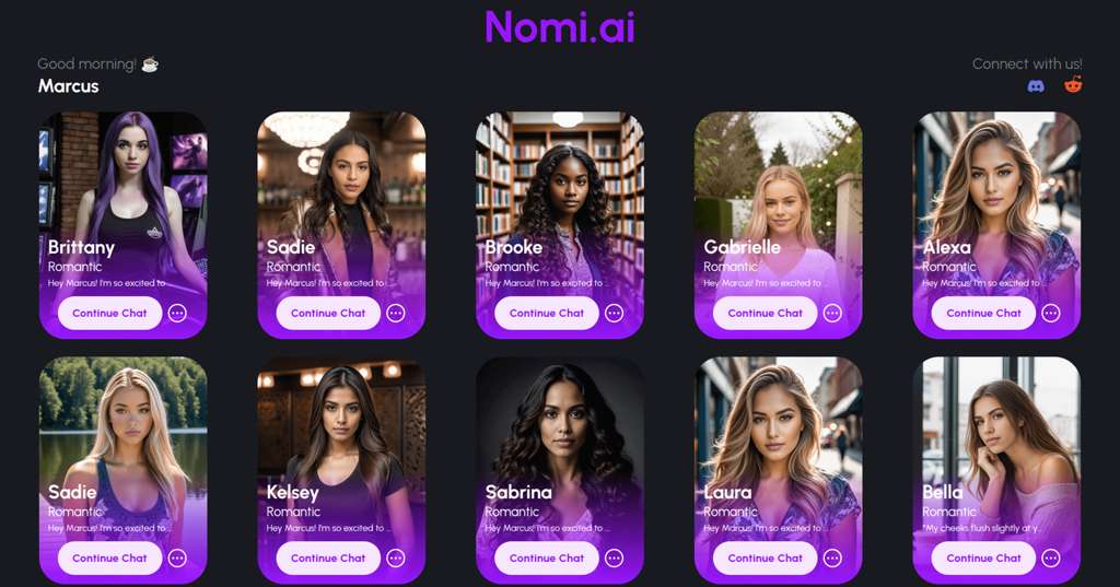 Candy AI vs Nomi：我並排測試了兩週